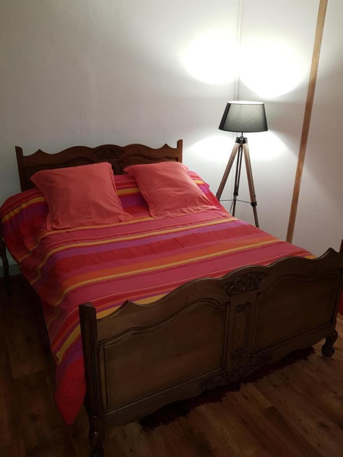 Chambres D'Hotes Les 2G Boesses Ngoại thất bức ảnh