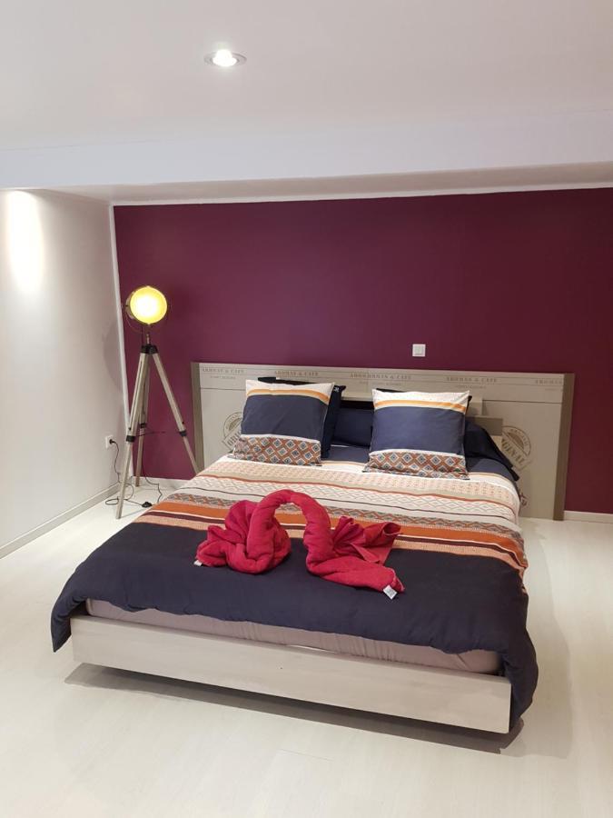 Chambres D'Hotes Les 2G Boesses Ngoại thất bức ảnh
