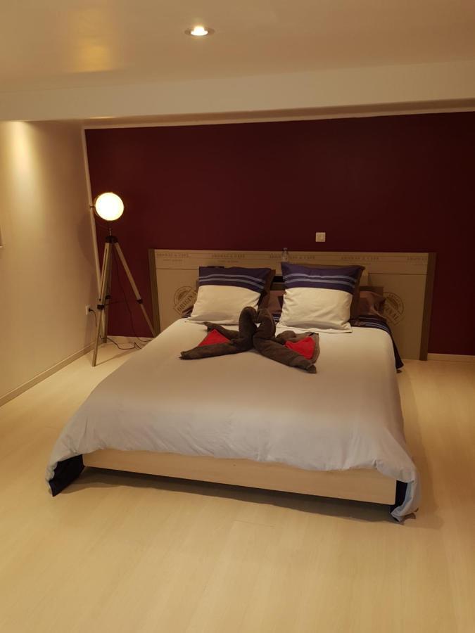 Chambres D'Hotes Les 2G Boesses Ngoại thất bức ảnh