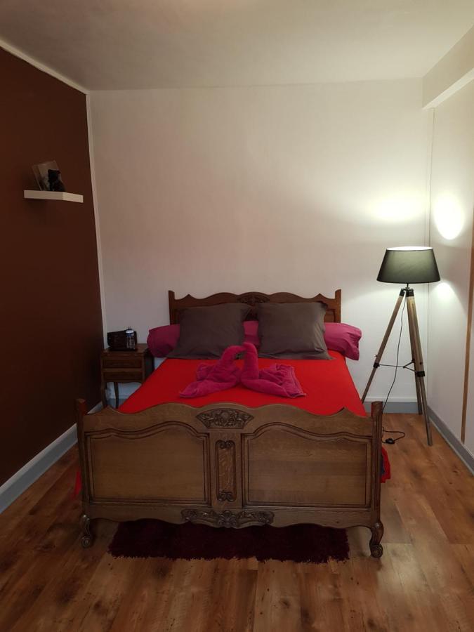 Chambres D'Hotes Les 2G Boesses Ngoại thất bức ảnh